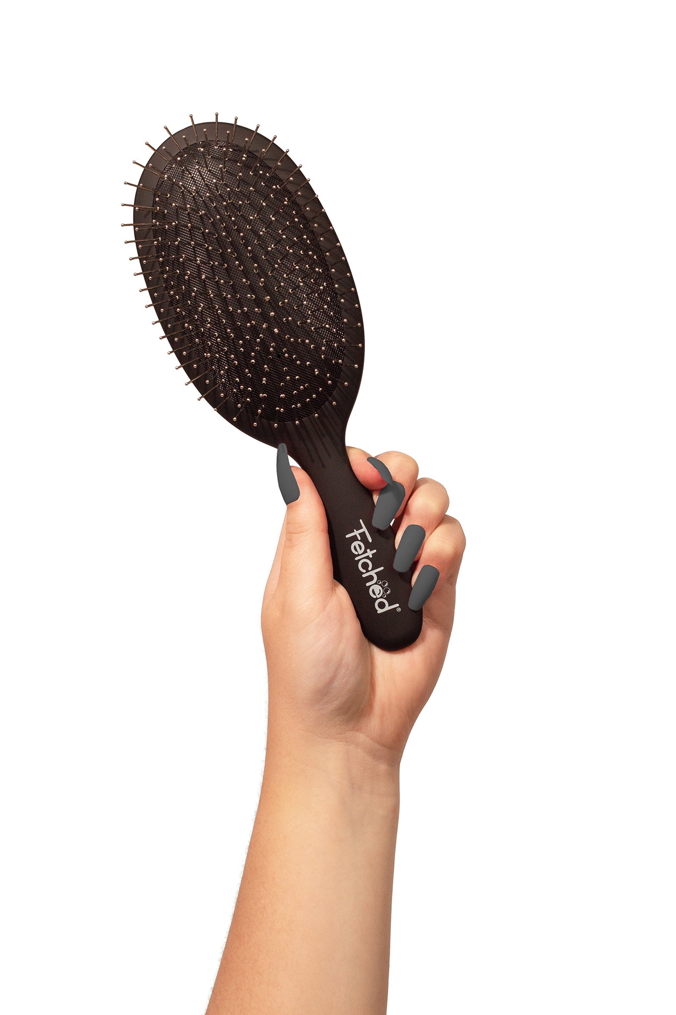 Dog hot sale paddle brush